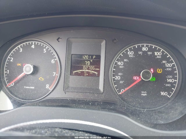 Продаж на аукціоні авто 2014 Volkswagen Jetta 2.0l S, vin: 3VW2K7AJ8EM327802, номер лоту: 45567526