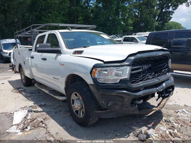 2022 Ram 2500 Tradesman  4x2 8' Box მანქანა იყიდება აუქციონზე, vin: 3C7WR4HJ9NG142633, აუქციონის ნომერი: 45567527