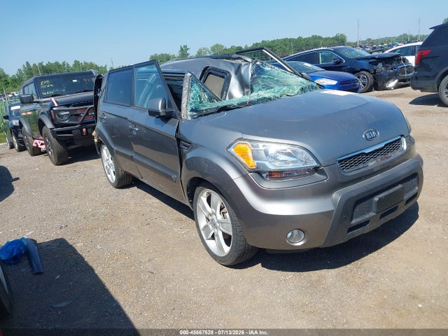 45567528 :رقم المزاد ، KNDJT2A23B7202946 vin ، 2011 Kia Soul ! مزاد بيع
