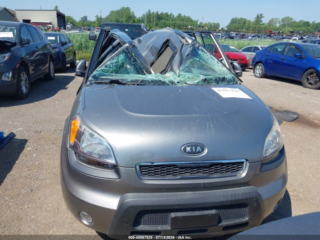 2011 Kia Soul ! მანქანა იყიდება აუქციონზე, vin: KNDJT2A23B7202946, აუქციონის ნომერი: 45567528