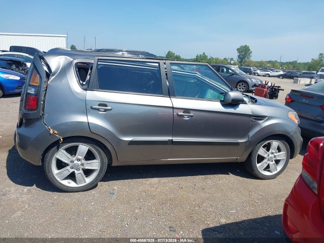 2011 Kia Soul ! მანქანა იყიდება აუქციონზე, vin: KNDJT2A23B7202946, აუქციონის ნომერი: 45567528