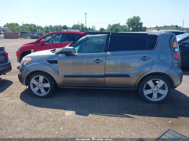 2011 Kia Soul ! მანქანა იყიდება აუქციონზე, vin: KNDJT2A23B7202946, აუქციონის ნომერი: 45567528