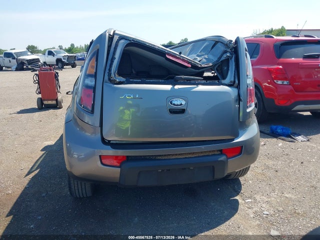 2011 Kia Soul ! მანქანა იყიდება აუქციონზე, vin: KNDJT2A23B7202946, აუქციონის ნომერი: 45567528
