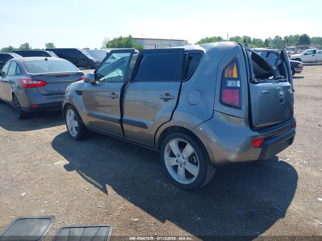 2011 Kia Soul ! მანქანა იყიდება აუქციონზე, vin: KNDJT2A23B7202946, აუქციონის ნომერი: 45567528