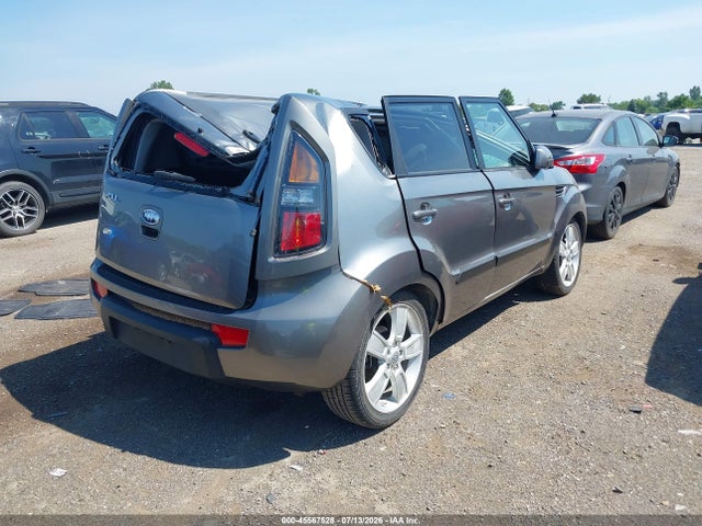 2011 Kia Soul ! მანქანა იყიდება აუქციონზე, vin: KNDJT2A23B7202946, აუქციონის ნომერი: 45567528