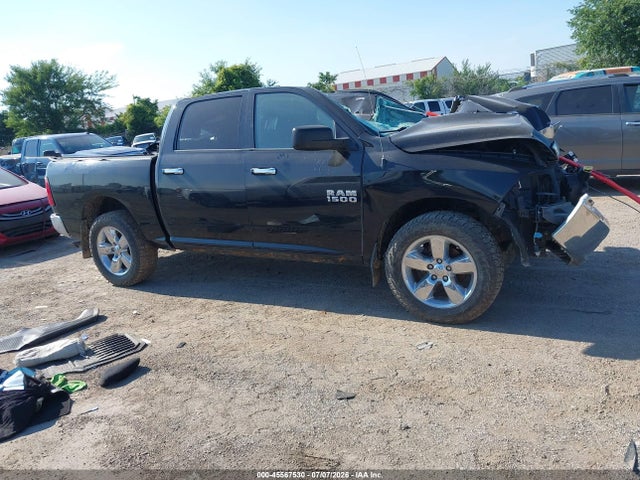 RAM 1500 Big Horn 2014 1C6RR7LG8ES397197 Image 1