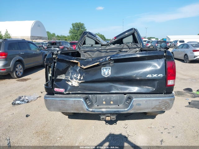 RAM 1500 Big Horn 2014 1C6RR7LG8ES397197 Image 17