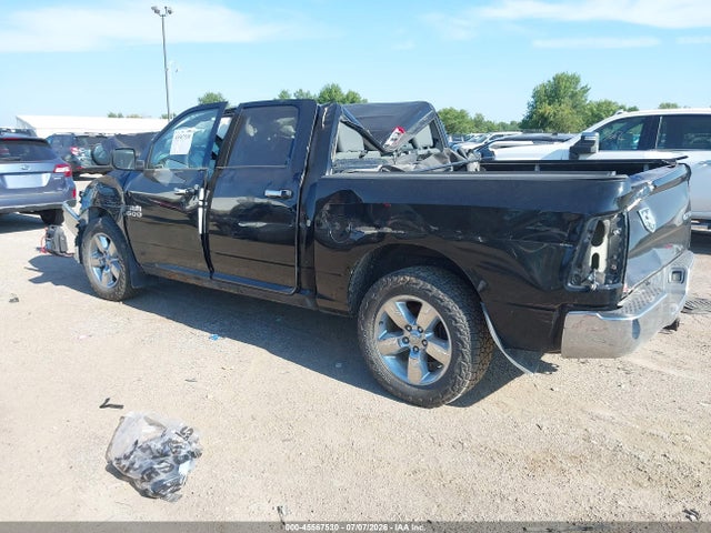 RAM 1500 Big Horn 2014 1C6RR7LG8ES397197 Image 3