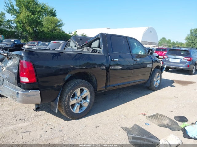 1C6RR7LG8ES397197 RAM 1500 Big Horn