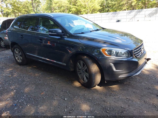Продажа на аукционе авто 2016 Volvo Xc60 T6 Drive-e, vin: YV449MRK9G2927691, номер лота: 45567533