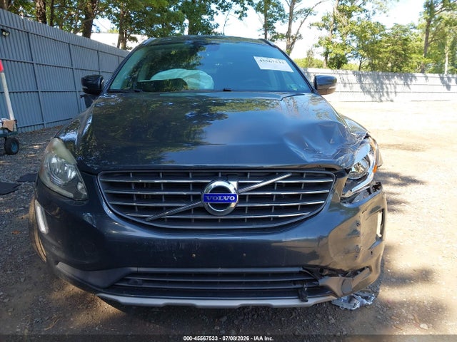 Продажа на аукционе авто 2016 Volvo Xc60 T6 Drive-e, vin: YV449MRK9G2927691, номер лота: 45567533