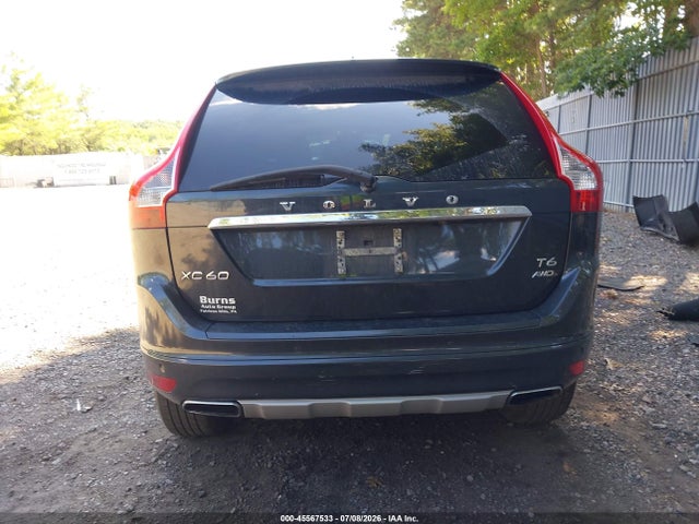 Продажа на аукционе авто 2016 Volvo Xc60 T6 Drive-e, vin: YV449MRK9G2927691, номер лота: 45567533