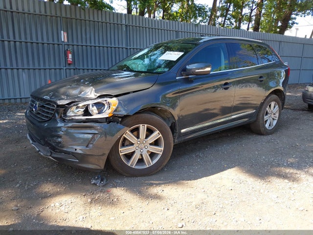 Продажа на аукционе авто 2016 Volvo Xc60 T6 Drive-e, vin: YV449MRK9G2927691, номер лота: 45567533