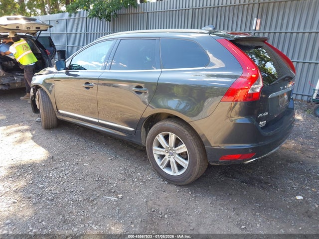 Продажа на аукционе авто 2016 Volvo Xc60 T6 Drive-e, vin: YV449MRK9G2927691, номер лота: 45567533