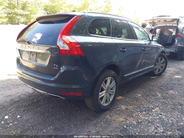 Продажа на аукционе авто 2016 Volvo Xc60 T6 Drive-e, vin: YV449MRK9G2927691, номер лота: 45567533