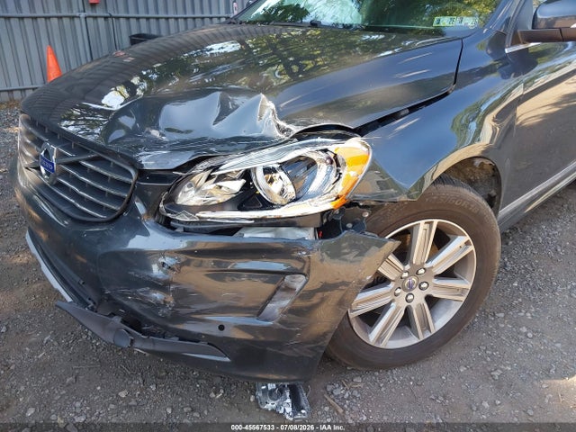 Продажа на аукционе авто 2016 Volvo Xc60 T6 Drive-e, vin: YV449MRK9G2927691, номер лота: 45567533