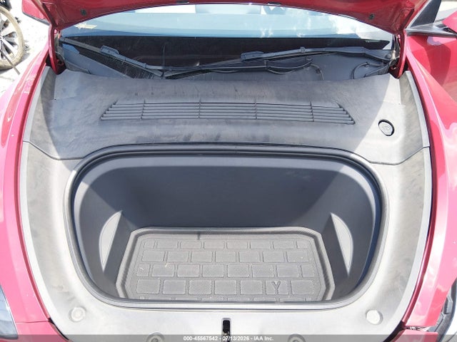 Продажа на аукционе авто 2022 Tesla Model Y Long Range Dual Motor All-wheel Drive, vin: 7SAYGAEE0NF542381, номер лота: 45567542