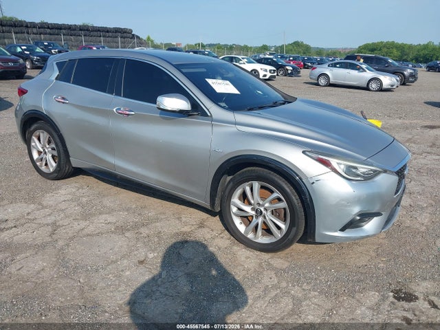 Aukcja sprzedaży 2017 Infiniti Qx30, vin: SJKCH5CP1HA033734, numer aukcji: 45567545