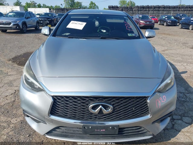 Aukcja sprzedaży 2017 Infiniti Qx30, vin: SJKCH5CP1HA033734, numer aukcji: 45567545