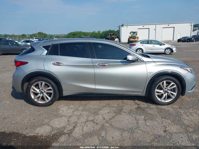 Aukcja sprzedaży 2017 Infiniti Qx30, vin: SJKCH5CP1HA033734, numer aukcji: 45567545