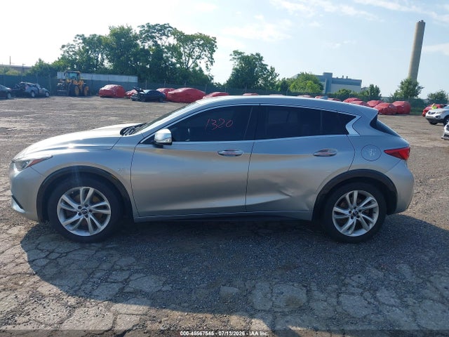 Aukcja sprzedaży 2017 Infiniti Qx30, vin: SJKCH5CP1HA033734, numer aukcji: 45567545
