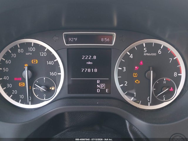 Aukcja sprzedaży 2017 Infiniti Qx30, vin: SJKCH5CP1HA033734, numer aukcji: 45567545
