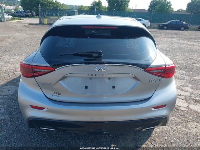 Aukcja sprzedaży 2017 Infiniti Qx30, vin: SJKCH5CP1HA033734, numer aukcji: 45567545