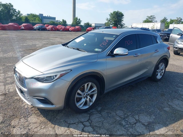 Aukcja sprzedaży 2017 Infiniti Qx30, vin: SJKCH5CP1HA033734, numer aukcji: 45567545