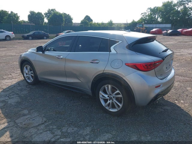 Aukcja sprzedaży 2017 Infiniti Qx30, vin: SJKCH5CP1HA033734, numer aukcji: 45567545