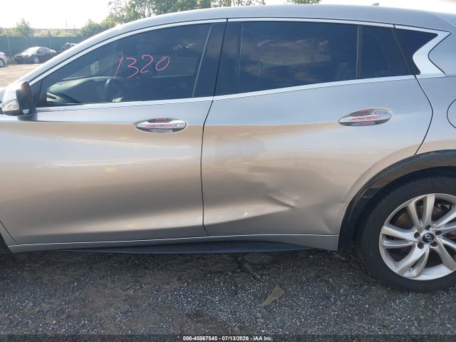 Aukcja sprzedaży 2017 Infiniti Qx30, vin: SJKCH5CP1HA033734, numer aukcji: 45567545