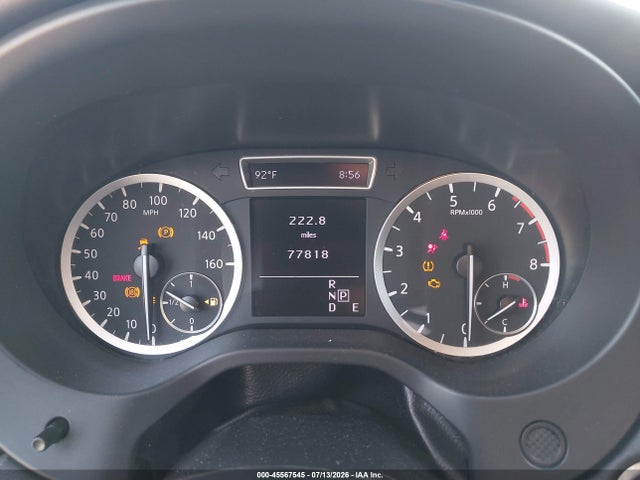 Aukcja sprzedaży 2017 Infiniti Qx30, vin: SJKCH5CP1HA033734, numer aukcji: 45567545