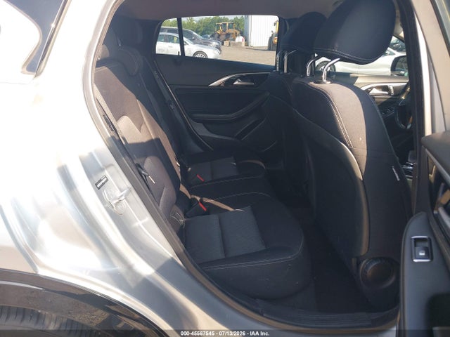 Aukcja sprzedaży 2017 Infiniti Qx30, vin: SJKCH5CP1HA033734, numer aukcji: 45567545