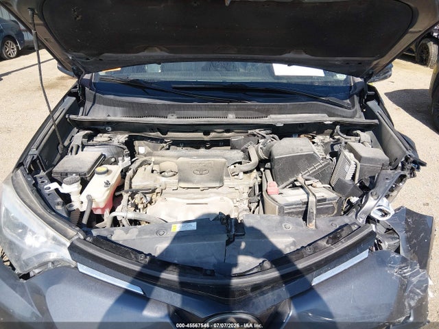 Toyota Rav4 Limited 2018 2T3DFREV2JW764681 Image 10
