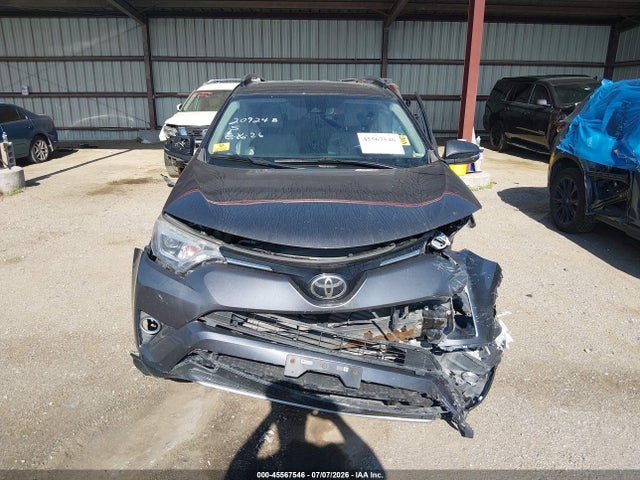 Toyota Rav4 Limited 2018 2T3DFREV2JW764681 Image 12