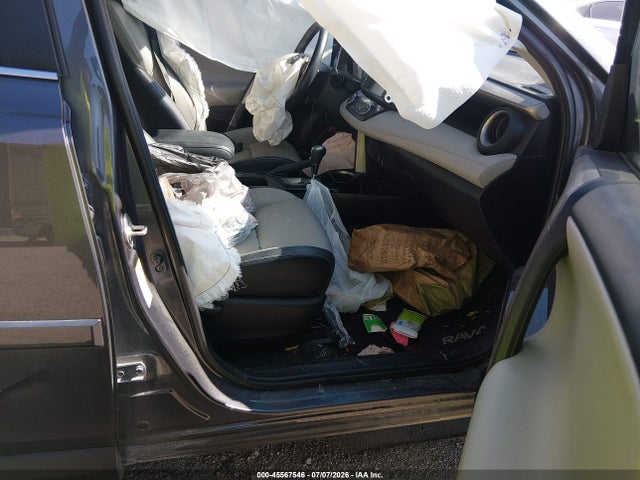 Toyota Rav4 Limited 2018 2T3DFREV2JW764681 Image 5