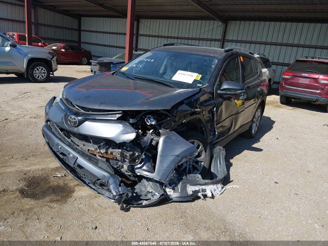 Toyota Rav4 Limited 2018 2T3DFREV2JW764681 Image 6
