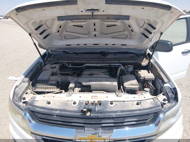 1GCHSBEA6H1253338 Chevrolet Colorado 2wd Wt