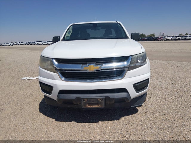 1GCHSBEA6H1253338 Chevrolet Colorado 2wd Wt