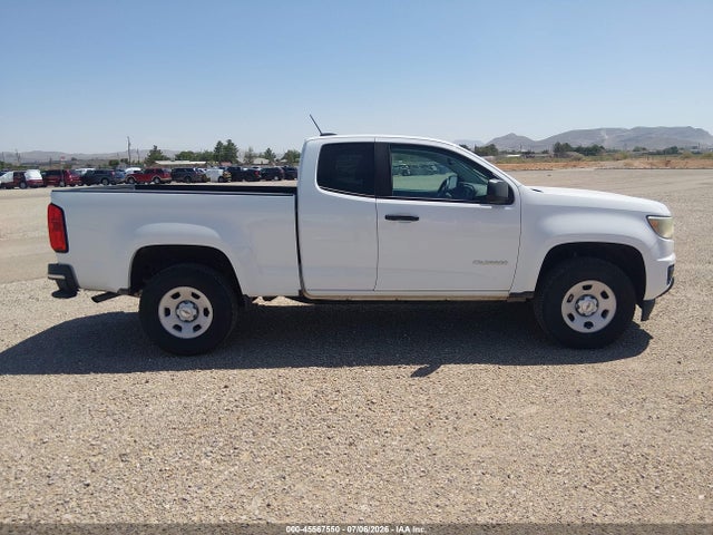 1GCHSBEA6H1253338 Chevrolet Colorado 2wd Wt