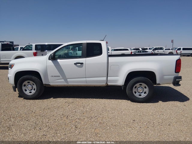 1GCHSBEA6H1253338 Chevrolet Colorado 2wd Wt