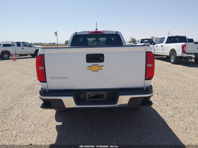 1GCHSBEA6H1253338 Chevrolet Colorado 2wd Wt