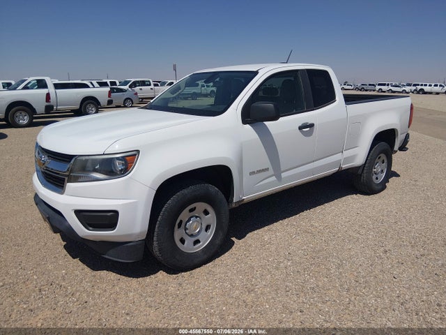 1GCHSBEA6H1253338 Chevrolet Colorado 2wd Wt