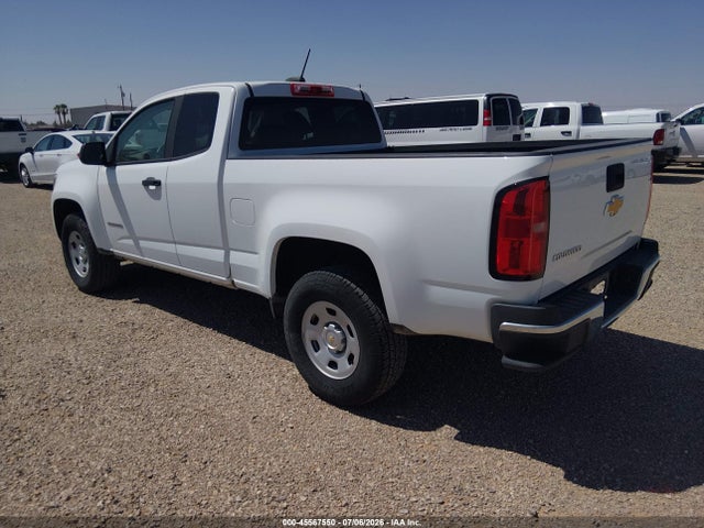 1GCHSBEA6H1253338 Chevrolet Colorado 2wd Wt