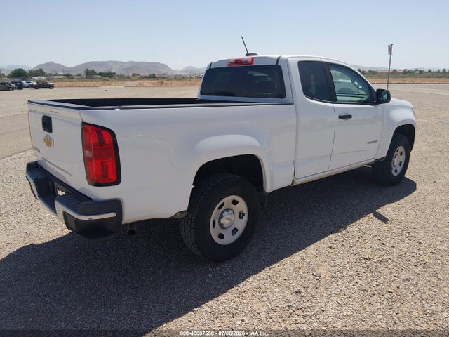 1GCHSBEA6H1253338 Chevrolet Colorado 2wd Wt