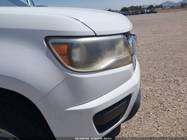 1GCHSBEA6H1253338 Chevrolet Colorado 2wd Wt