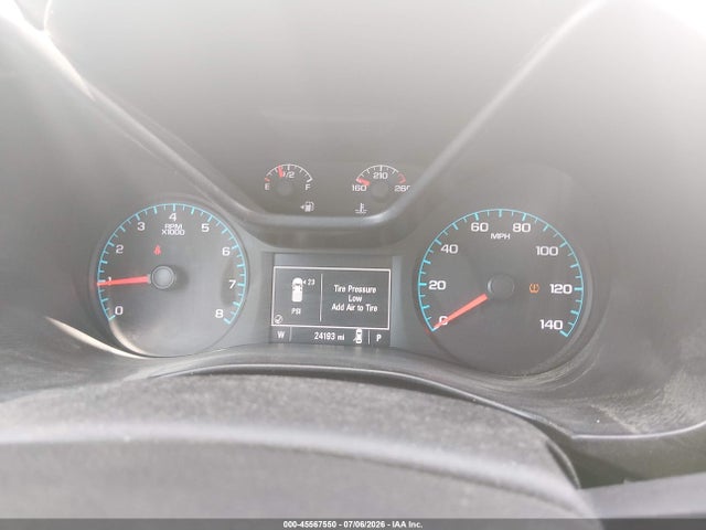 1GCHSBEA6H1253338 Chevrolet Colorado 2wd Wt