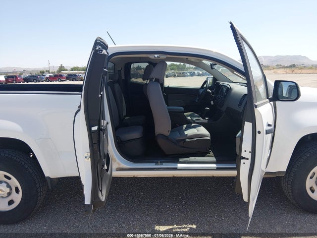 1GCHSBEA6H1253338 Chevrolet Colorado 2wd Wt