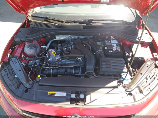 3VW7W7BU2TM045350 Volkswagen JETTA SE