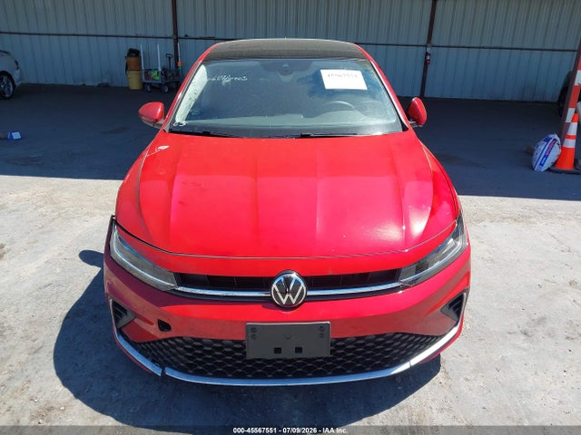 3VW7W7BU2TM045350 Volkswagen JETTA SE