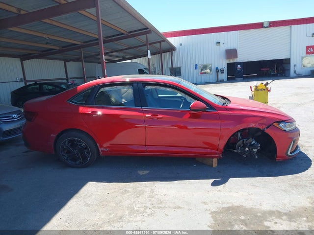 3VW7W7BU2TM045350 Volkswagen JETTA SE